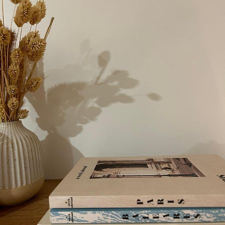 Cocooning & Cosy Apartment In Center Paris 17 Екстер'єр фото