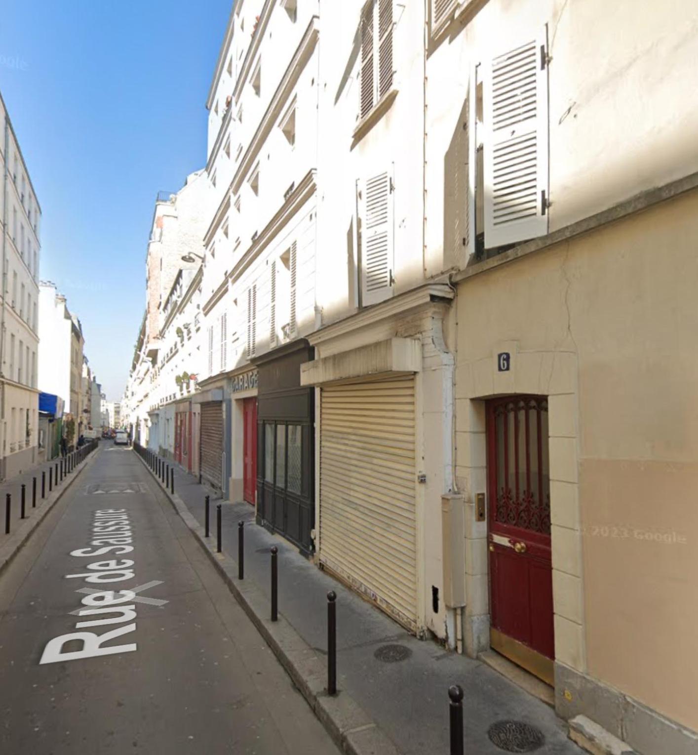 Cocooning & Cosy Apartment In Center Paris 17 Екстер'єр фото