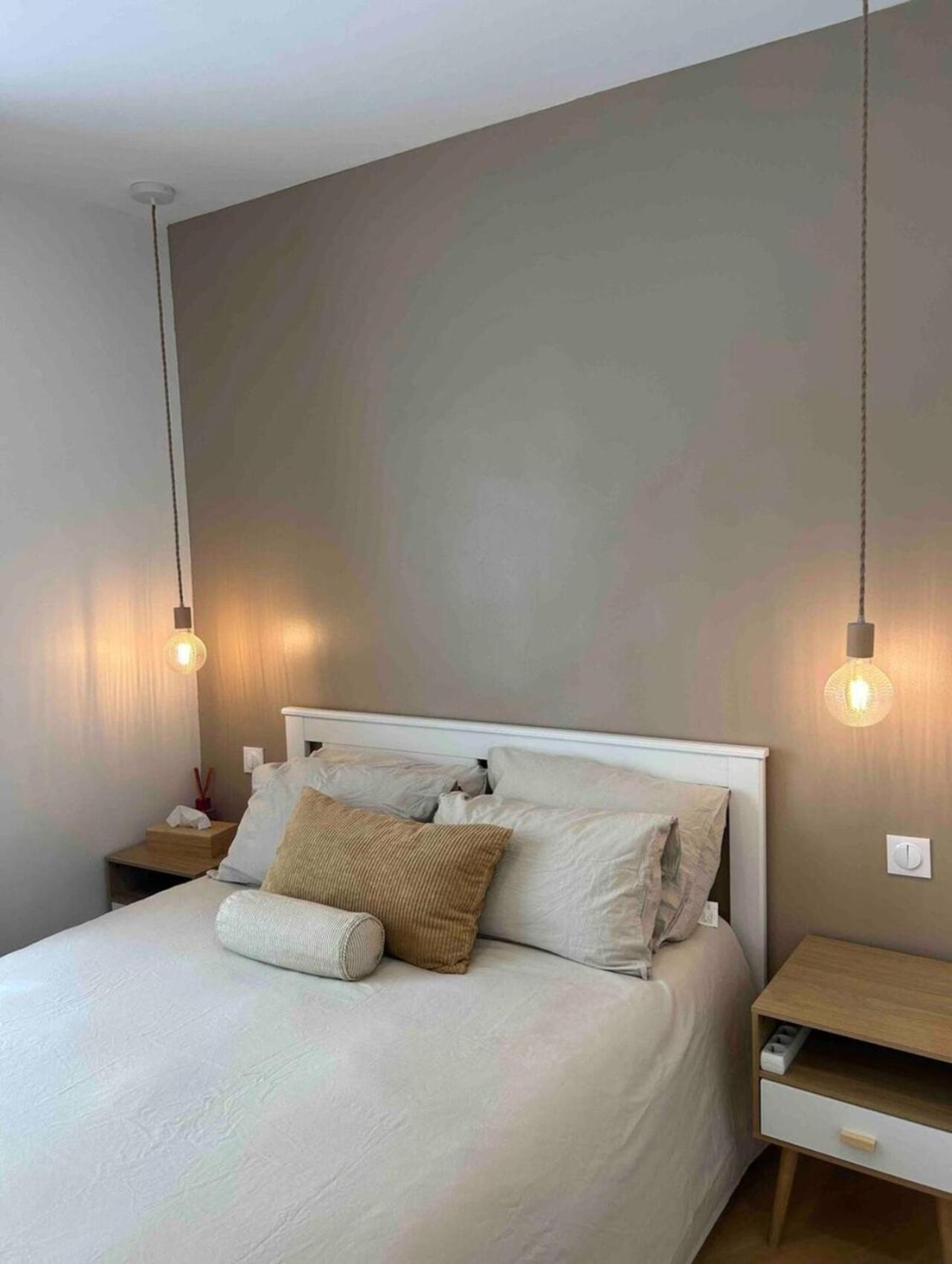 Cocooning & Cosy Apartment In Center Paris 17 Екстер'єр фото