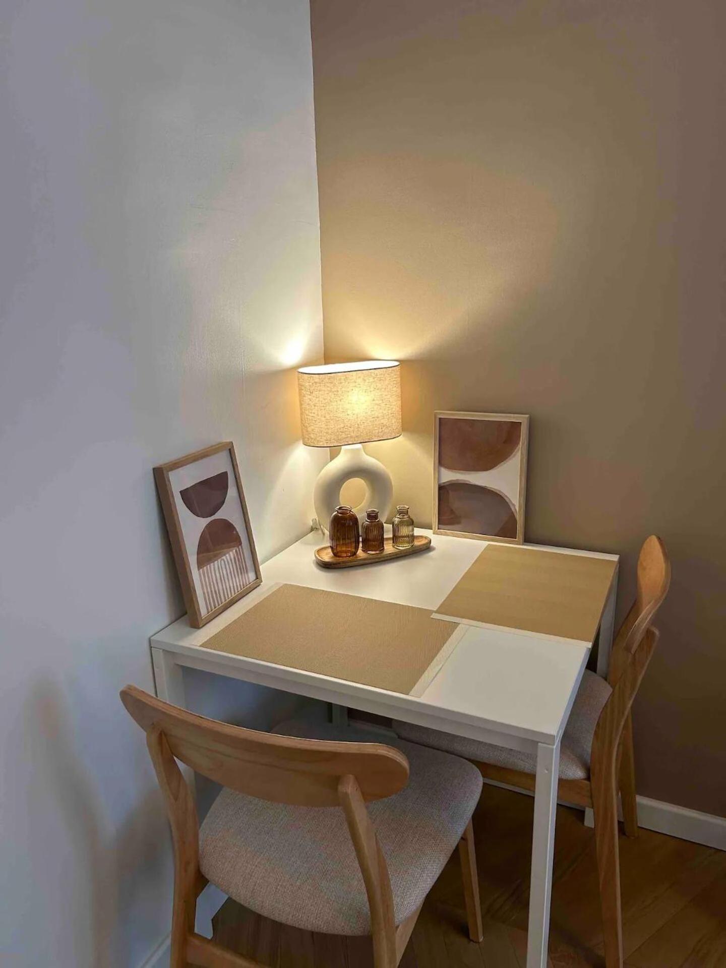 Cocooning & Cosy Apartment In Center Paris 17 Екстер'єр фото