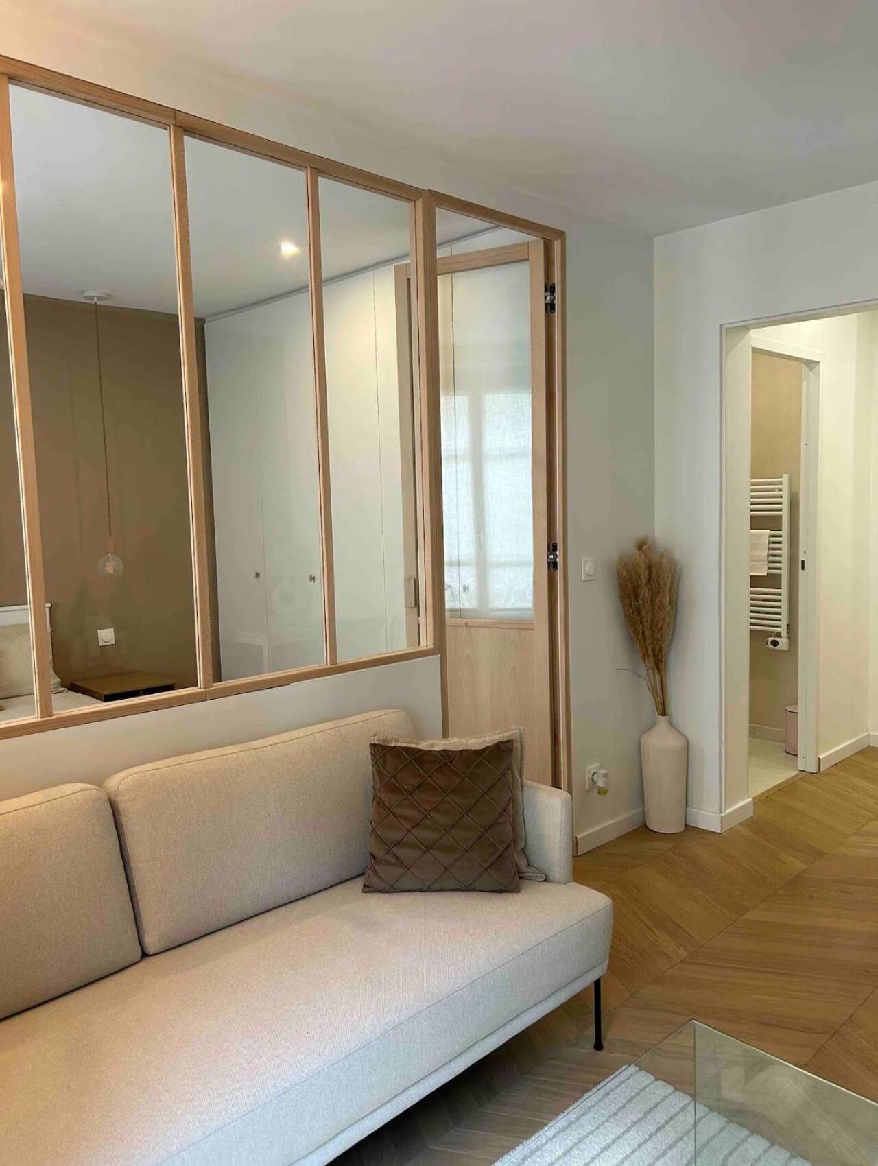 Cocooning & Cosy Apartment In Center Paris 17 Екстер'єр фото