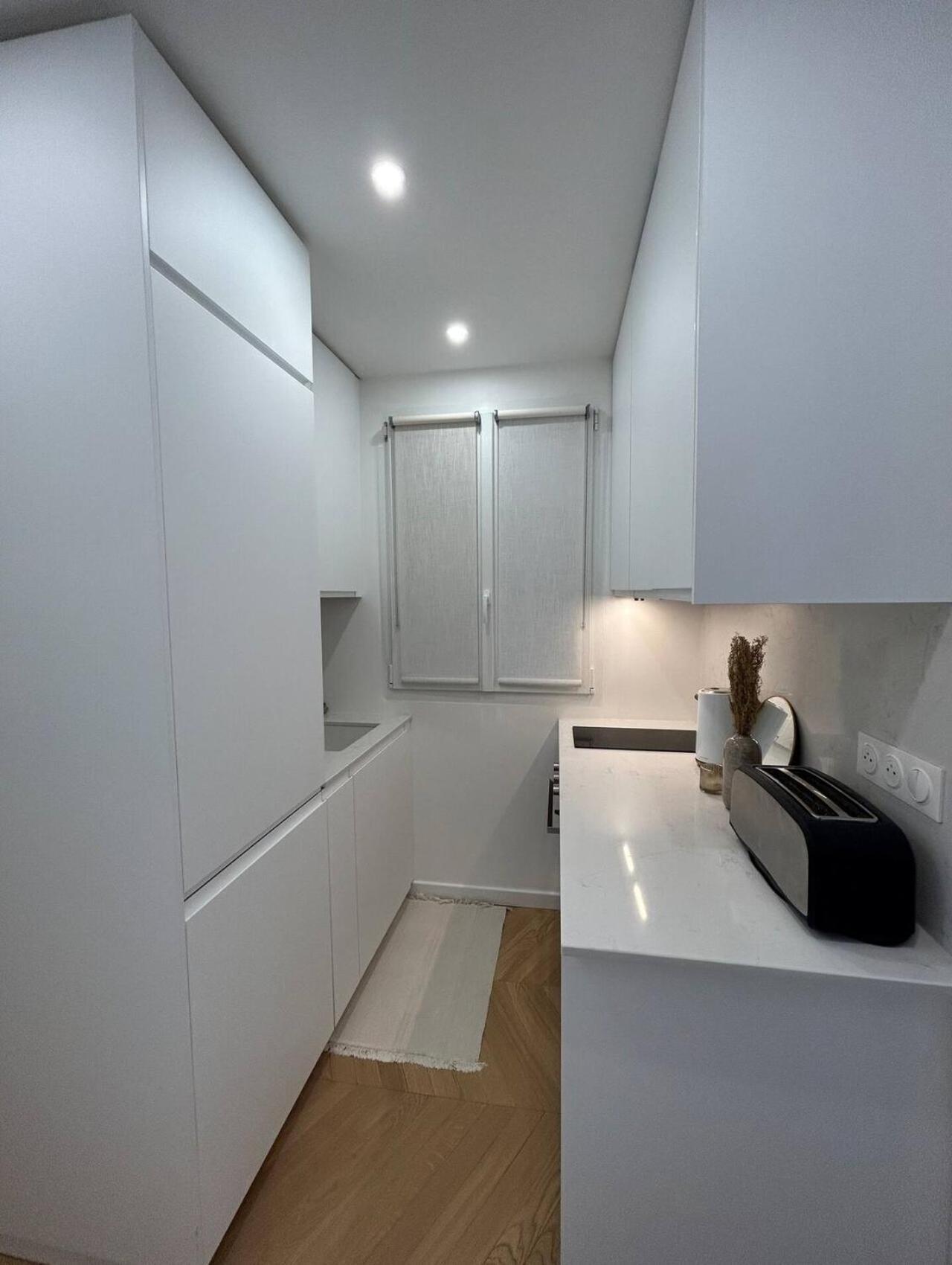 Cocooning & Cosy Apartment In Center Paris 17 Екстер'єр фото